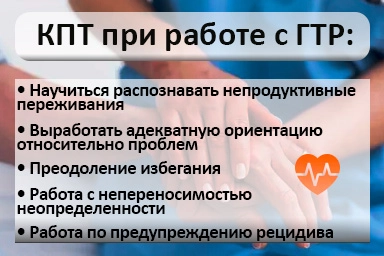 Лечение тревожного расстройства в Ишимбае